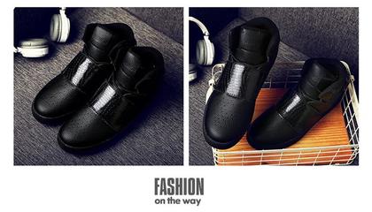 潮流風(fēng)尚 解讀韓版幫鞋與歐美街舞鞋的秋季穿搭魅力