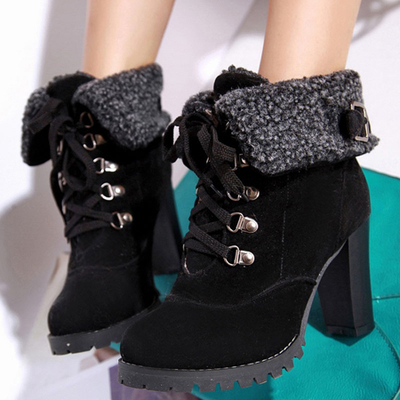 八款時(shí)尚長(zhǎng)靴，讓你腳下生輝